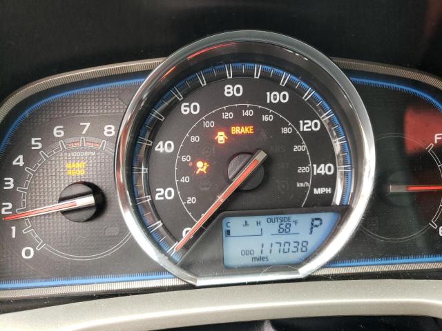 Photo 9 from auction – 2013 TOYOTA RAV4 LIMIT with VIN 2T3DFREV5DW104901