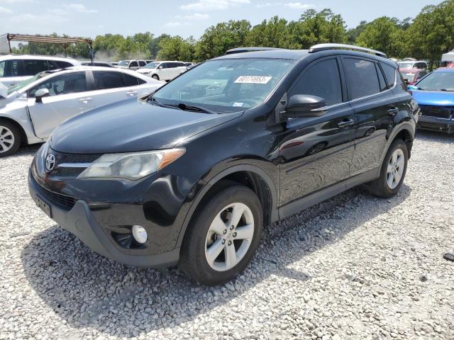 Photo 1 from auction – 2013 TOYOTA RAV4 XLE with VIN 2T3WFREV3DW021590
