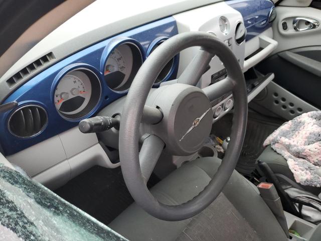 Photo 8 from auction – 2006 CHRYSLER PT CRUISER with VIN 3A4FY48B96T262671
