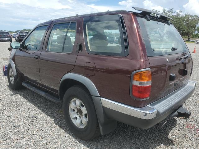 Photo 2 from auction – 1998 NISSAN PATHFINDER with VIN JN8AR05S8WW267580