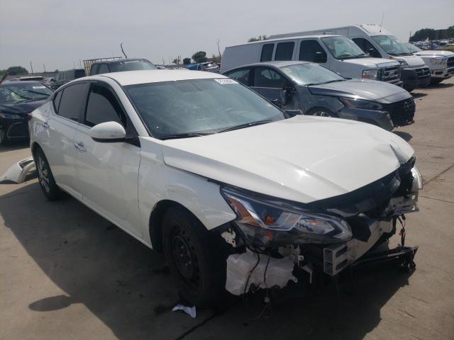Photo 4 from auction – 2020 NISSAN ALTIMA S with VIN 1N4BL4BV5LC239357