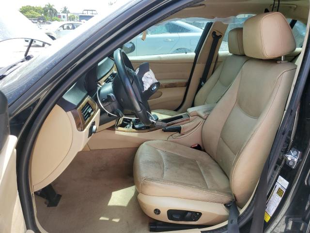 Photo 7 from auction – 2008 BMW 328 I with VIN WBAVA33568KX85097