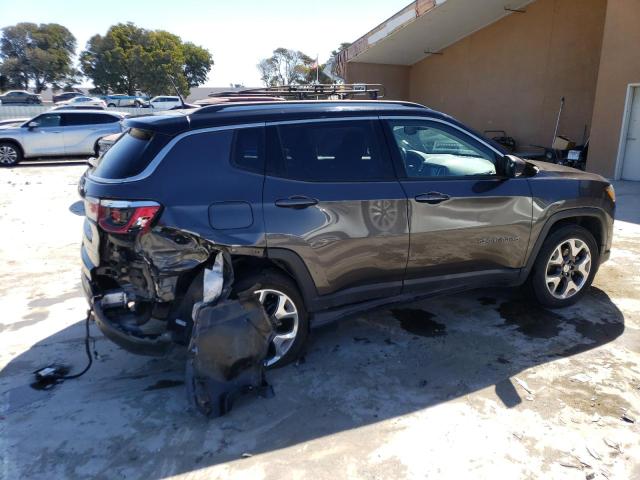 Photo 3 from auction – 2021 JEEP COMPASS LI with VIN 3C4NJDCB6MT595856