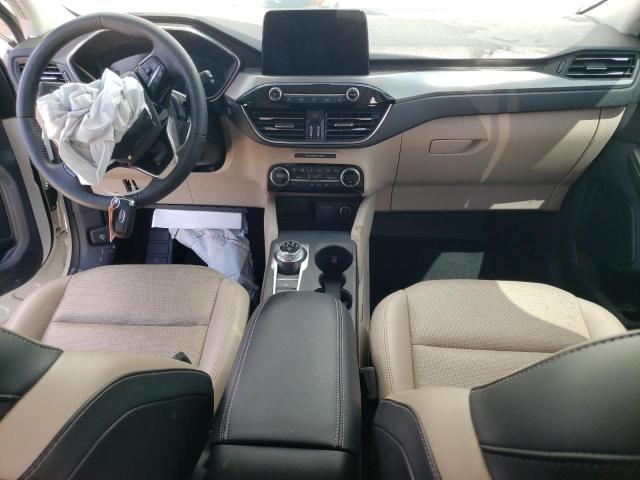 Photo 8 from auction – 2021 FORD ESCAPE TIT with VIN 1FMCU9J97MUA63190