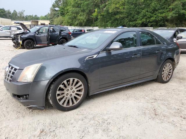 CADILLAC CTS PREMIU 2012 مع رقم تعريف المركبة 1G6DP5E35C0117657 - صورة من المزاد