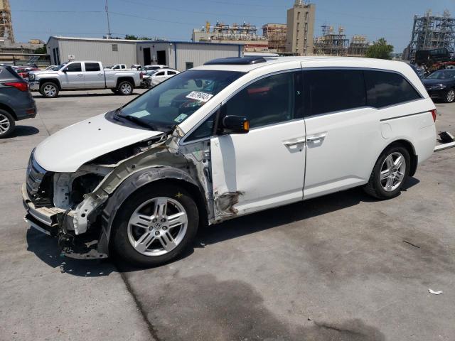 HONDA ODYSSEY TO 2011 with VIN 5FNRL5H97BB066211 - Photo from auction