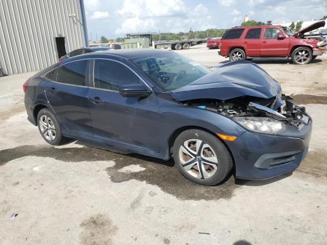 Photo 4 from auction – 2017 HONDA CIVIC LX with VIN 19XFC2F5XHE040007