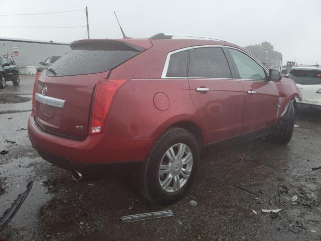 Photo 3 from auction – 2012 CADILLAC SRX LUXURY with VIN 3GYFNAE38CS633356