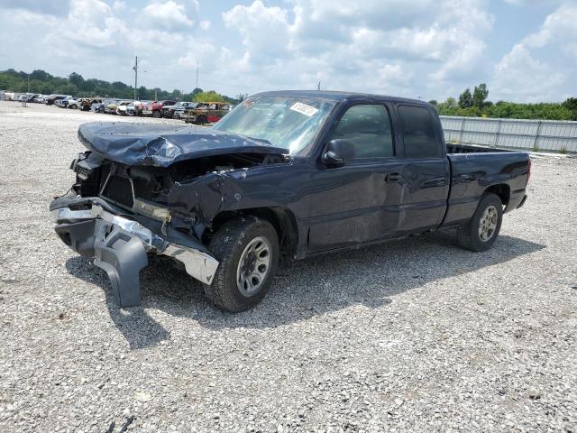 CHEVROLET SILVERADO 2007 with VIN 1GCEC19V77Z177653 - Photo from auction