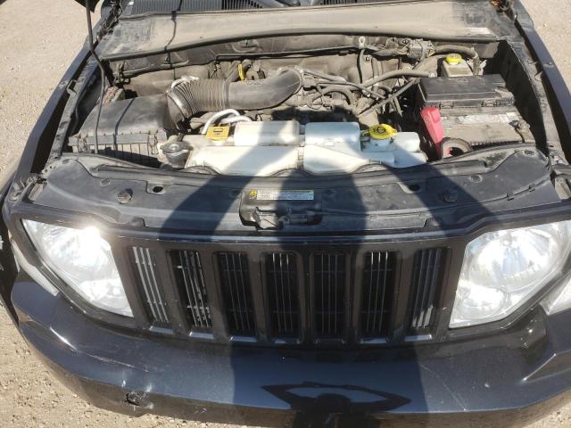 Photo 12 from auction – 2012 JEEP LIBERTY SP with VIN 1C4PJMAK0CW147410