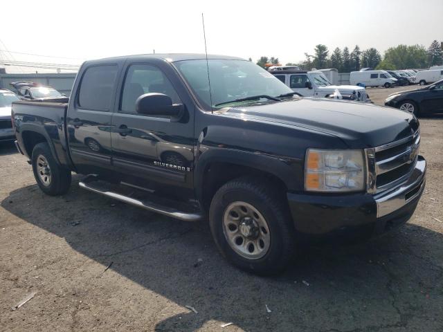 Photo 4 from auction – 2009 CHEVROLET SILVERADO with VIN 2GCEK23C791136614