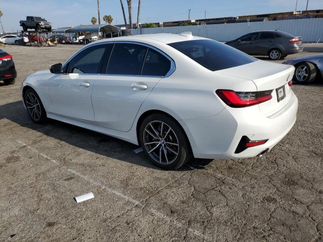 Photo 2 from auction – 2020 BMW 330I with VIN 3MW5R1J06L8B15855