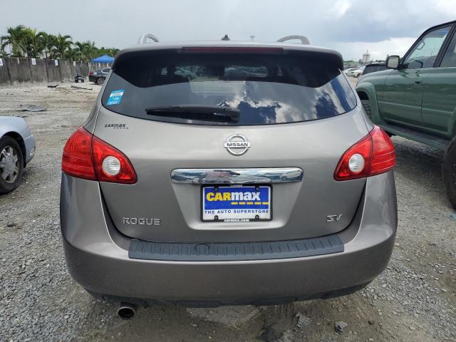 Photo 6 from auction – 2013 NISSAN ROGUE S with VIN JN8AS5MT4DW521259