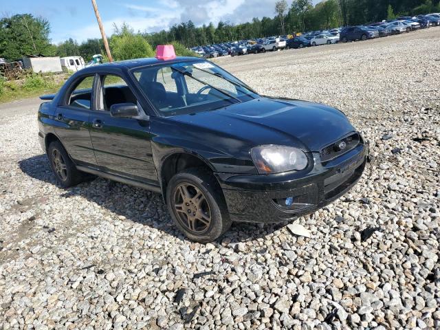 Photo 4 from auction – 2004 SUBARU IMPREZA RS with VIN JF1GD67514H511382
