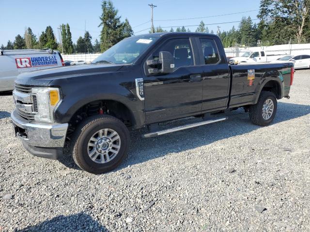 FORD F250 SUPER 2017 with VIN 1FT7X2B66HEC15002 - Photo from auction