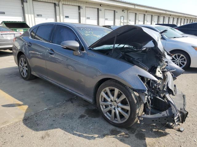 Photo 4 from auction – 2015 LEXUS GS 350 with VIN JTHBE1BLXFA018806