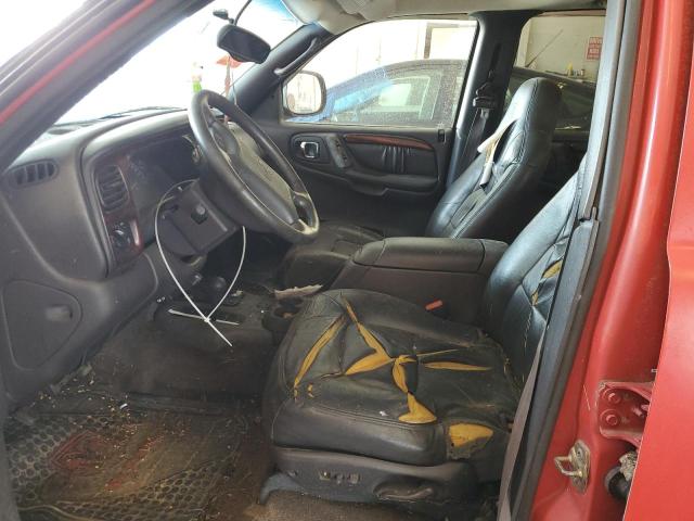 Photo 7 from auction – 2000 DODGE DURANGO with VIN 1B4HS28Z0YF205903