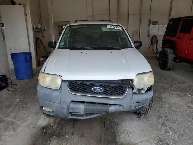 Photo 5 from auction – 2004 FORD ESCAPE XLT with VIN 1FMYU931X4DA23490