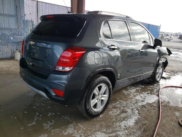 Photo 3 from auction – 2017 CHEVROLET TRAX 1LT with VIN KL7CJLSB6HB191558