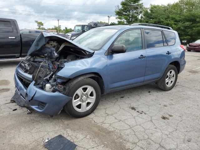 TOYOTA RAV4 2011 with VIN 2T3BF4DV4BW152009 - Photo from auction
