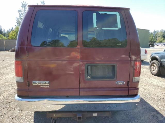 Photo 6 from auction – 2007 FORD ECONOLINE with VIN 1FBNE31L27DA75274