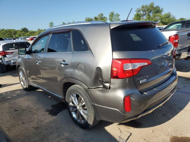 Photo 2 from auction – 2014 KIA SORENTO SX with VIN 5XYKWDA70EG547068