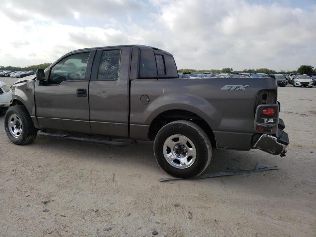 Photo 2 from auction – 2005 FORD F150 with VIN 1FTRX12W65KD59553