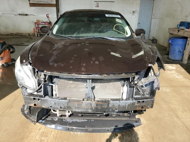 Photo 5 from auction – 2014 NISSAN MAXIMA S with VIN 1N4AA5AP7EC497165