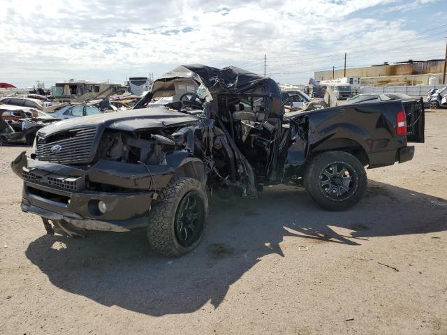 FORD F150 SUPER 2007 with VIN 1FTPW12V67KD39016 - Photo from auction