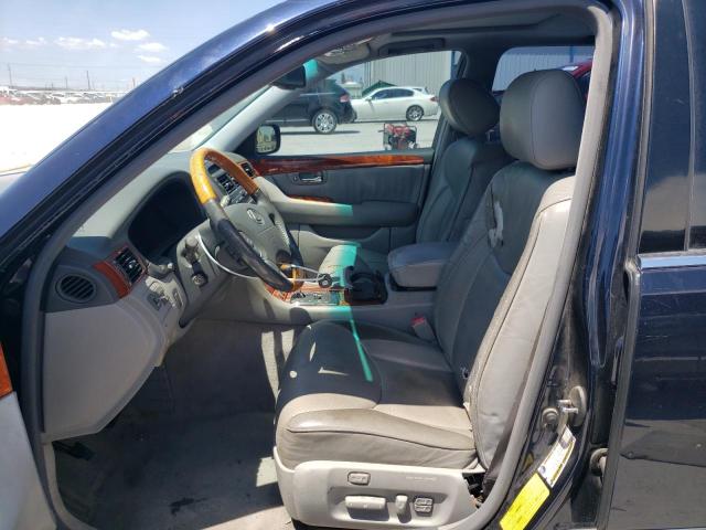 Photo 7 from auction – 2004 LEXUS LS 430 with VIN JTHBN36F940140866