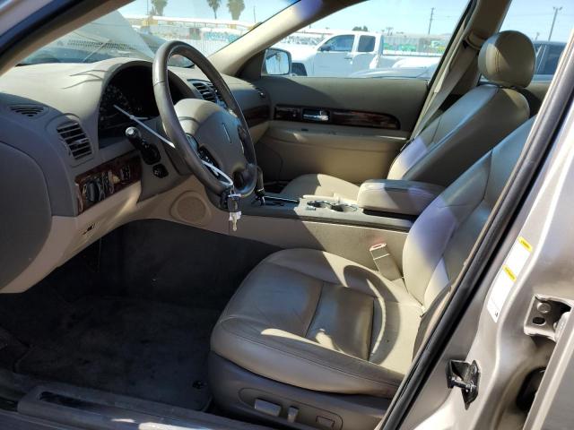 Photo 7 from auction – 2001 LINCOLN LS with VIN 1LNHM87A31Y702817