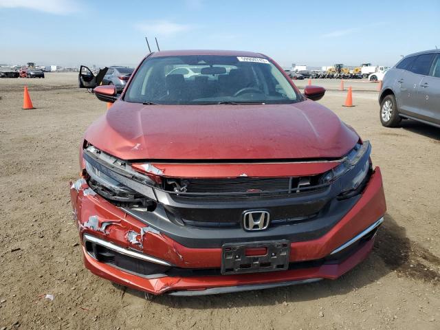 Photo 5 from auction – 2019 HONDA CIVIC LX with VIN 2HGFC2F66KH524147