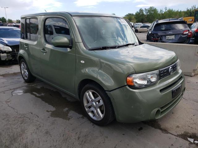 Photo 4 from auction – 2009 NISSAN CUBE BASE with VIN JN8AZ28R39T102918