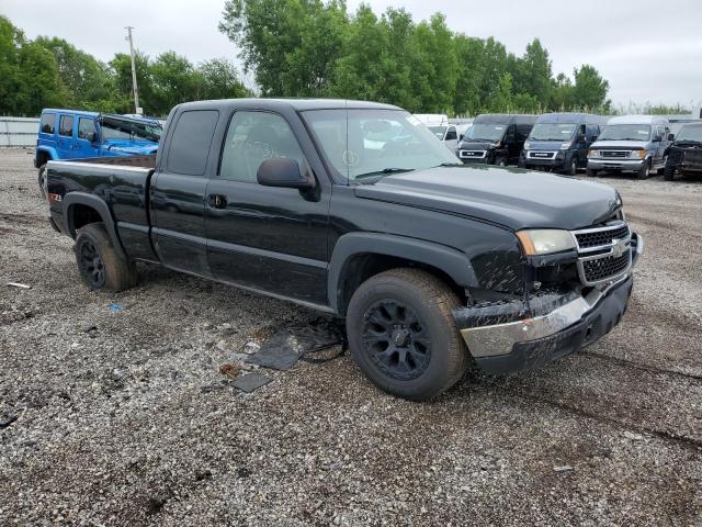 Photo 4 from auction – 2006 CHEVROLET SILVERADO with VIN 2GCEK19BX61312382