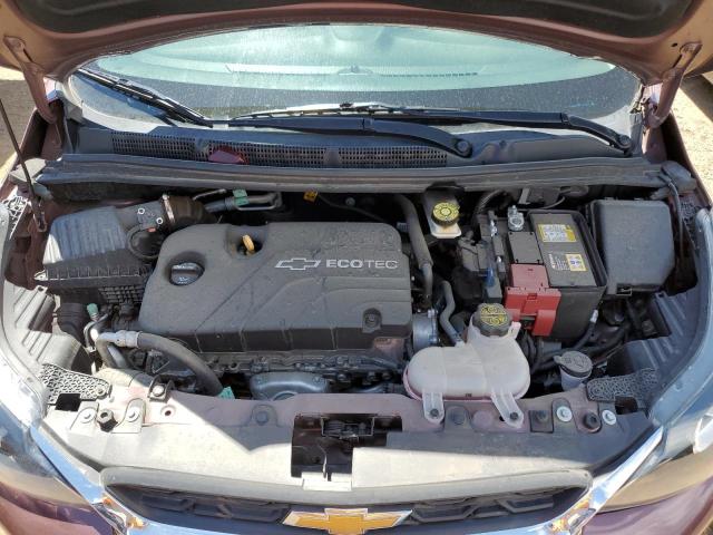 Photo 11 from auction – 2019 CHEVROLET SPARK 1LT with VIN KL8CD6SAXKC794865