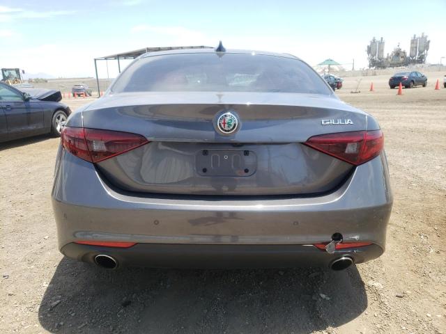 Photo 6 from auction – 2017 ALFA ROMEO GIULIA with VIN ZARFAEBN1H7557814