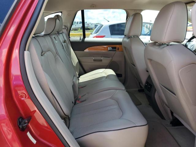 Photo 11 from auction – 2012 LINCOLN MKX with VIN 2LMDJ6JK3CBL05237