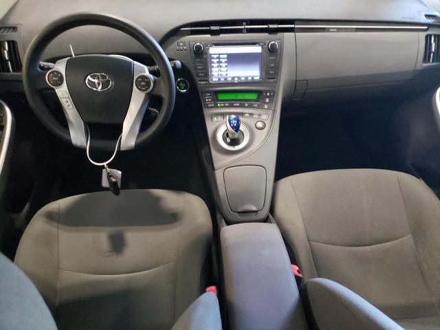 Photo 8 from auction – 2011 TOYOTA PRIUS with VIN JTDKN3DU7B1371999