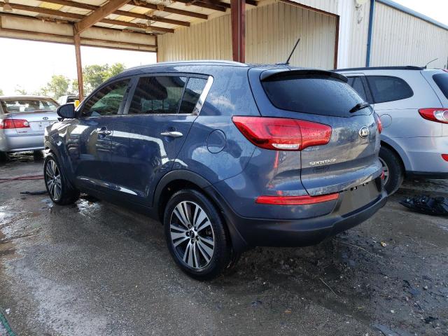 Photo 2 from auction – 2016 KIA SPORTAGE E with VIN KNDPC3ACXG7869013