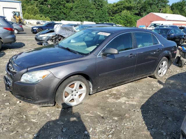 Photo 1 from auction – 2010 CHEVROLET MALIBU LS with VIN 1G1ZB5EB0A4108467
