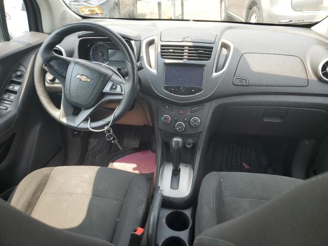 Photo 8 from auction – 2016 CHEVROLET TRAX LS with VIN 3GNCJKSB6GL250609