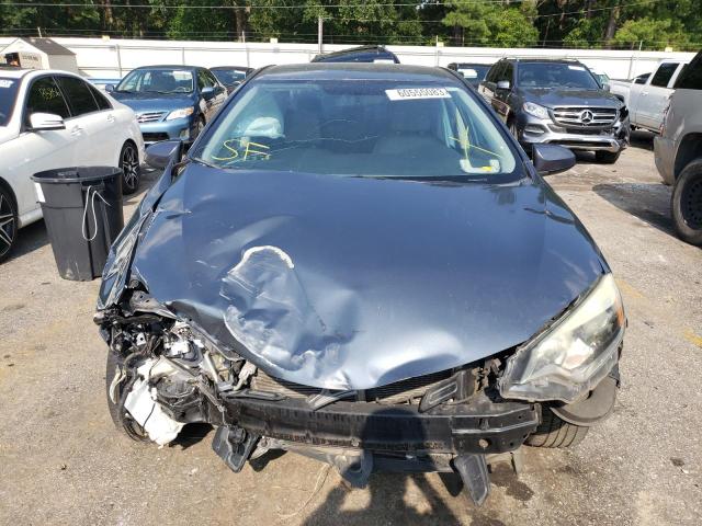 Photo 5 from auction – 2014 TOYOTA COROLLA L with VIN 5YFBURHE0EP154108