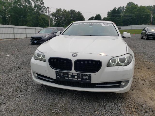 Photo 5 from auction – 2011 BMW 535 I with VIN WBAFR7C52BC605636