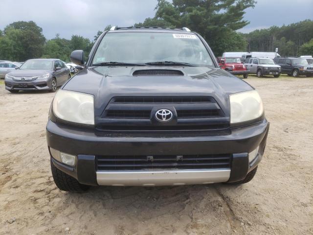 Photo 5 from auction – 2004 TOYOTA 4RUNNER SR with VIN JTEBU14R148026637