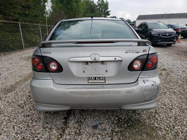 Photo 6 from auction – 2006 TOYOTA COROLLA CE with VIN 2T1BR32EX6C706514