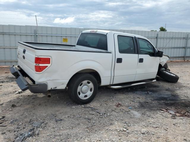 Photo 3 from auction – 2009 FORD F150 SUPER with VIN 1FTRW12W59FB25356