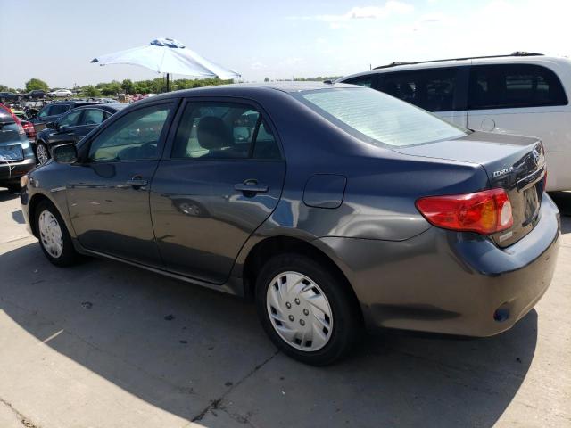 Photo 2 from auction – 2010 TOYOTA COROLLA BA with VIN 1NXBU4EE0AZ375806