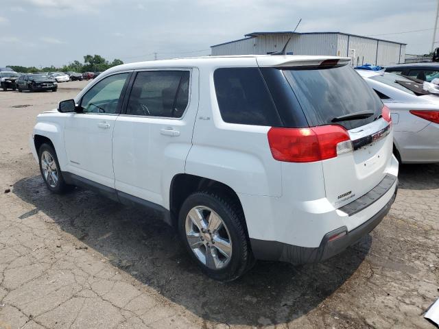 Photo 2 from auction – 2013 GMC TERRAIN SL with VIN 2GKALMEKXD6122301