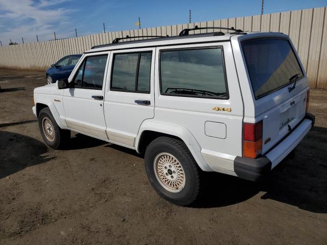 Photo 2 from auction – 1991 JEEP CHEROKEE L with VIN 1J4FJ78S3ML505552