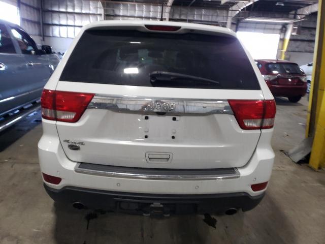 Photo 6 from auction – 2013 JEEP GRAND CHER with VIN 1C4RJFCT6DC532192